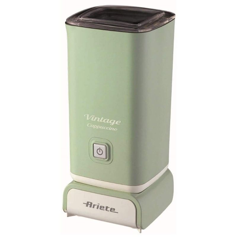 ARIETE CAPPUCCINATORE VINTAGE VERDE (2878/04) - 0.25L - 500W